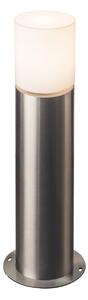 LA 1001489 ROX ACRYL 60 Pole venkovní stojací svítidlo, IP44, ušlechtilá ocel 304, E27 max. 20W - BIG WHITE (SLV)