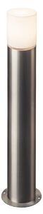 LA 1001490 ROX ACRYL 90 Pole venkovní stojací svítidlo, IP44, ušlechtilá ocel 304, E27 max. 20W - BIG WHITE (SLV)
