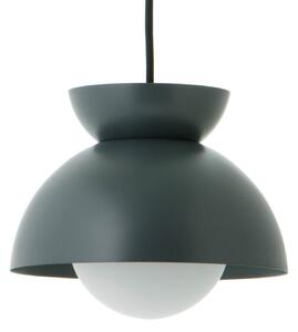 Závěsná svítidlo FRANDSEN, Butterfly, stmívatelné, Zelená, Obývací pokoj, Kov, Design