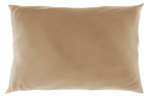 Kvalitex Povlak na polštář bavlna zip béžový 50x70 cm