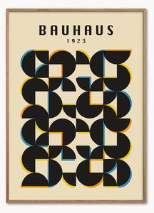 Plakát Bauhaus 1923