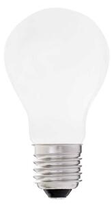 FARO LED žárovka A60 matná E27 8W 2700K DIM