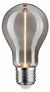 PAULMANN Floating Shine Standard 230V LED žárovka E27 2,2W 1800K kouřové sklo