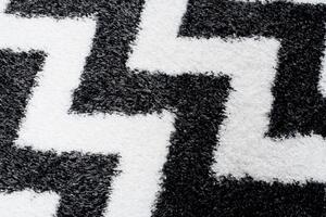 Luxusní kusový koberec SHAGGY OPTIMA OP0130 - 160x220 cm