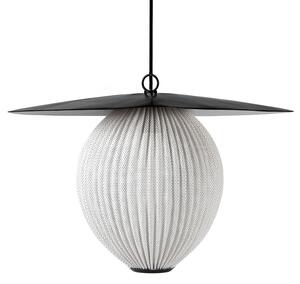 Závěsná svítidlo GUBI, Satellite, Béžová, Obývací pokoj, Kov, Design