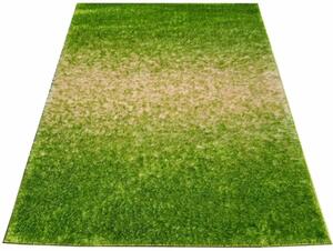 Luxusní kusový koberec SHAGGY NEVADE NE0110 - 140x190 cm