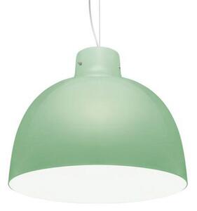 Závěsná svítidlo Kartell, Bellissima, Zelená, Obývací pokoj, Plast, Design