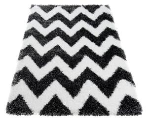Luxusní kusový koberec SHAGGY OPTIMA OP0130 - 240x330 cm