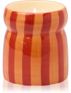 Paddywax Cabana Spiced Apple vonná svíčka 184 g