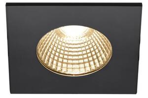 LA 1002101 PATTA-I, LED venkovní svítidlo k zabudování do stropu, hranaté DL IP65 černá 1800-3000K - BIG WHITE (SLV)