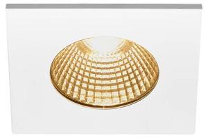 LA 1002102 PATTA-I, LED venkovní svítidlo k zabudování do stropu, hranaté DL IP65 bílá 1800-3000K - BIG WHITE (SLV)