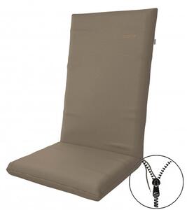 Doppler NATURE 3193 vysoký - polstr na židli a křeslo