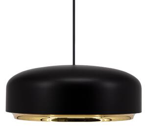 Závěsná svítidlo UMAGE, Hazel Mini, stmívatelné, Černá, Obývací pokoj, Kov, Design