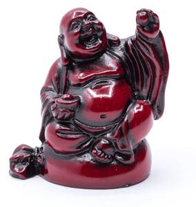 Buddha bohatství - soška Feng shui - malá B1