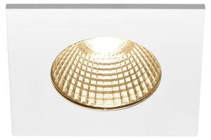 LA 1002102 PATTA-I, LED venkovní svítidlo k zabudování do stropu, hranaté DL IP65 bílá 1800-3000K - BIG WHITE (SLV)