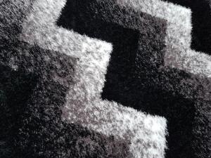 Luxusní kusový koberec SHAGGY NEVADE NE0230 - 80x150 cm