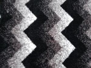 Luxusní kusový koberec SHAGGY NEVADE NE0230 - 80x150 cm