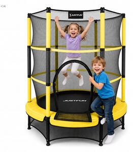 Trampolína se sítí JUST FUN 140 cm FT 4,5 (140 cm)