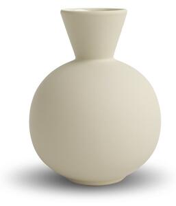 Keramická váza Trumpet Shell 16 cm