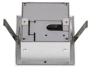 LA 1000576 FRAME LED 230V BASIC, LED nástěnné vestavné svítidlo, 2700K - BIG WHITE (SLV)