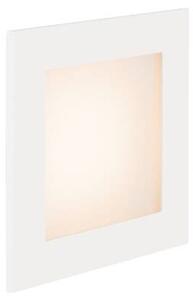 LA 1000576 FRAME LED 230V BASIC, LED nástěnné vestavné svítidlo, 2700K - BIG WHITE (SLV)
