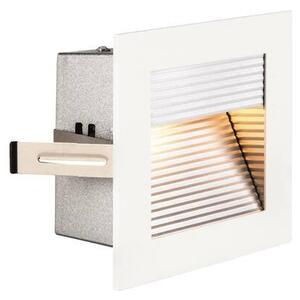 LA 1000574 FRAME LED 230V CURVE, LED nástěnné vestavné svítidlo, 2700K - BIG WHITE (SLV)