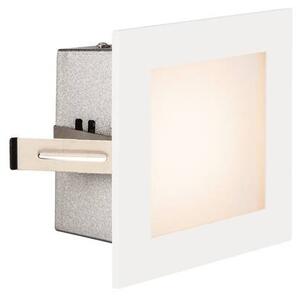 LA 1000576 FRAME LED 230V BASIC, LED nástěnné vestavné svítidlo, 2700K - BIG WHITE (SLV)