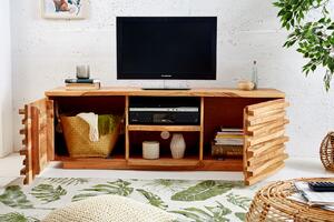 Noble Home TV stolek Viture, 150 cm, akácie