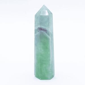 Fluorit - obelisk FO43