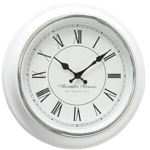 DekorStyle Nástěnné hodiny Yella 40 cm