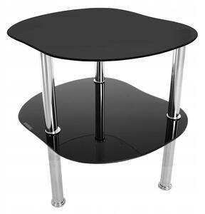 Tutumi Konferenční stolek EAGLE černý