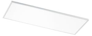 Stropní Lampa Arcchio, Arya, stmívatelné, Bílá, Pracovna, Plast, Moderní