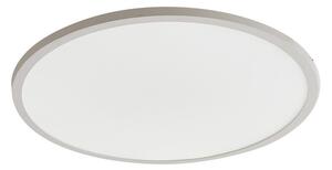 Stropní Lampa Arcchio, Brenda, stmívatelné, Bílá, Obývací pokoj, Plast, Moderní