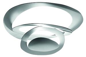 Stropní Lampa Artemide, Pirce Mini, stmívatelné, Bílá, Ložnice, Kov, Design