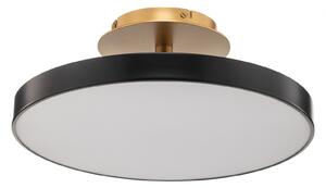 Stropní Lampa UMAGE, Asteria Up Medium, stmívatelné, Černá, Obývací pokoj, Kov, Design