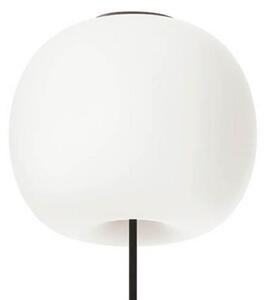 Stropní Lampa kdln, Kushi XL, stmívatelné, Bílá, Obývací pokoj, Sklo, Design