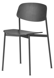 Million Ex-display židle Today Chair, black oak/black