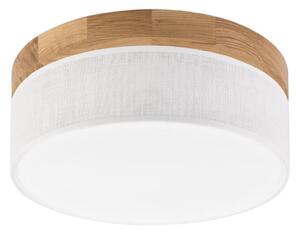 Brilagi - LED Stropní svítidlo BELLADONNA LED/20W/230V pr. 30 cm bílá/dub