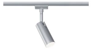 P 95506 URail LED-spot Tubo matný chrom 230V kov/umělá hmota - PAULMANN