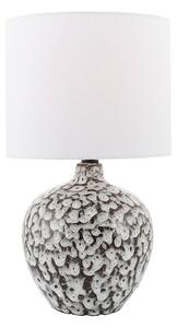 Lindby Thalassia stolní lampa keramika Ø26cm