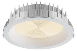 Sinclair LED vestavné svítidlo DL 36CCT UGR