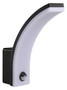 LED Venkovní nástěnné svítidlo se senzorem pohybu a soumraku LED/20W/230V IP65