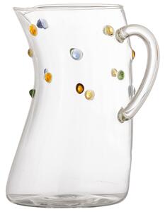 Skleněný džbán Bloomingville Thalia 1300 ml