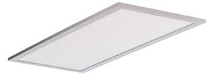 Stropní Lampa Lindby, Livel, stmívatelné, Metalická, Kuchyně, Hliník, Moderní