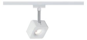 P 95511 URail LED spot Cube 8W bílá stmívatelné - PAULMANN