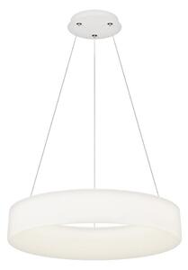 Top Light - LED Stm. lustr na lanku HALO LED/60W/230V 3000-6500K pr. 60 cm + DO