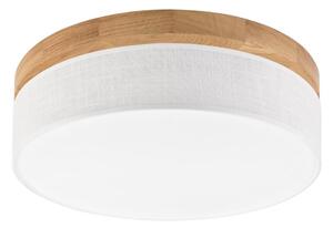 Brilagi - LED Stropní svítidlo BELLADONNA LED/36W/230V pr. 40 cm bílá/dub