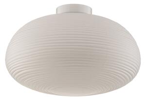 Stropní Lampa Foscarini, Rituals 2, stmívatelné, Bílá, Obývací pokoj, Sklo, Design