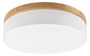 Brilagi - LED Stropní svítidlo BELLADONNA LED/36W/230V pr. 50 cm bílá/dub