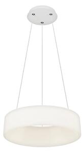 Top Light - LED Stm. lustr na lanku HALO LED/40W/230V 3000-6500K pr. 44 cm + DO